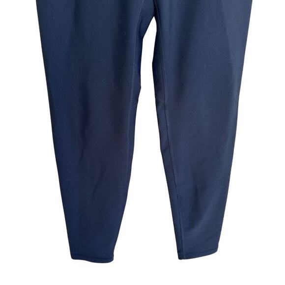 Old Navy Active Power Soft High Rise Leggings Navy M - Picture 3 of 10
